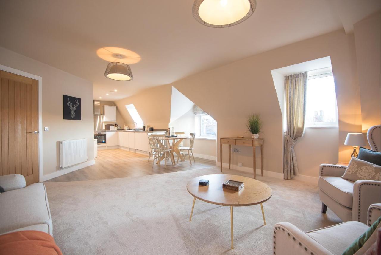 Apartamento The Grange Durham Exterior foto