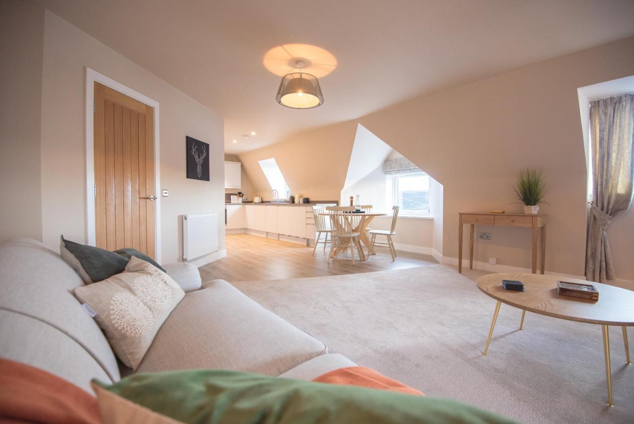 Apartamento The Grange Durham Exterior foto