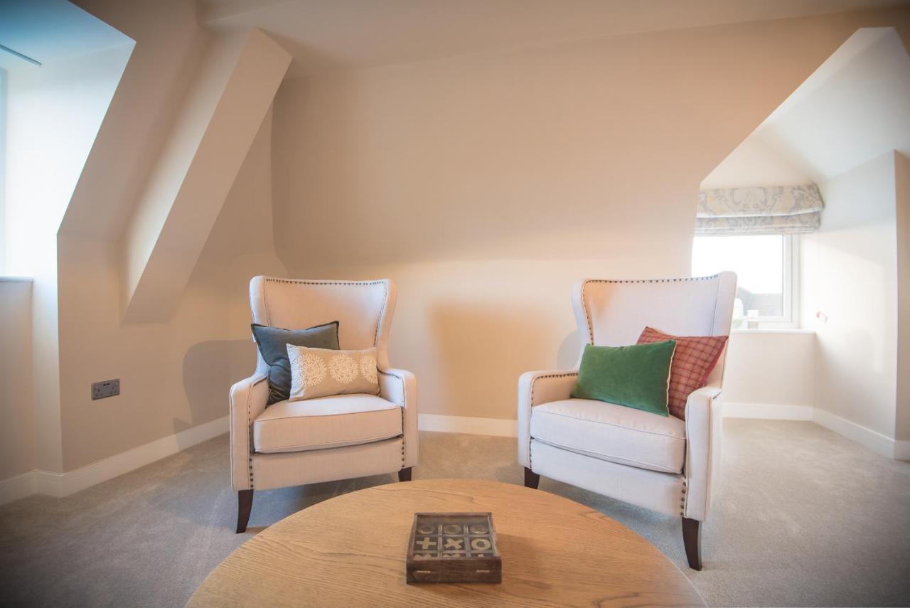 Apartamento The Grange Durham Exterior foto