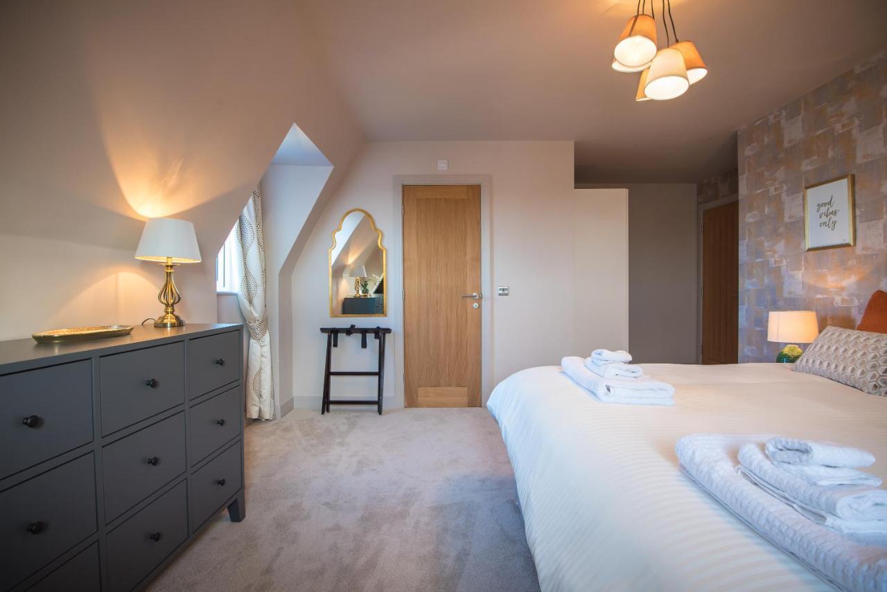 Apartamento The Grange Durham Exterior foto