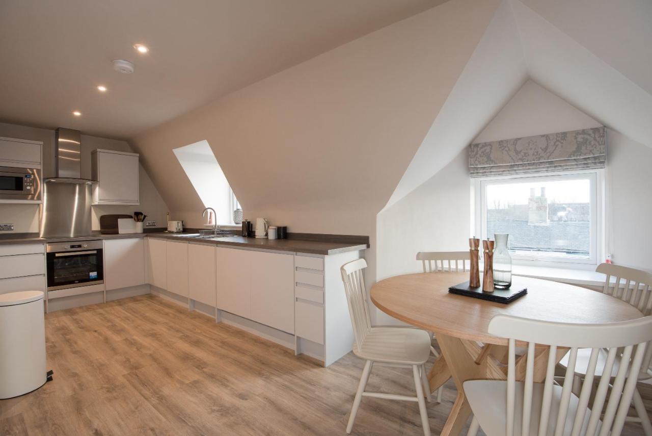 Apartamento The Grange Durham Exterior foto
