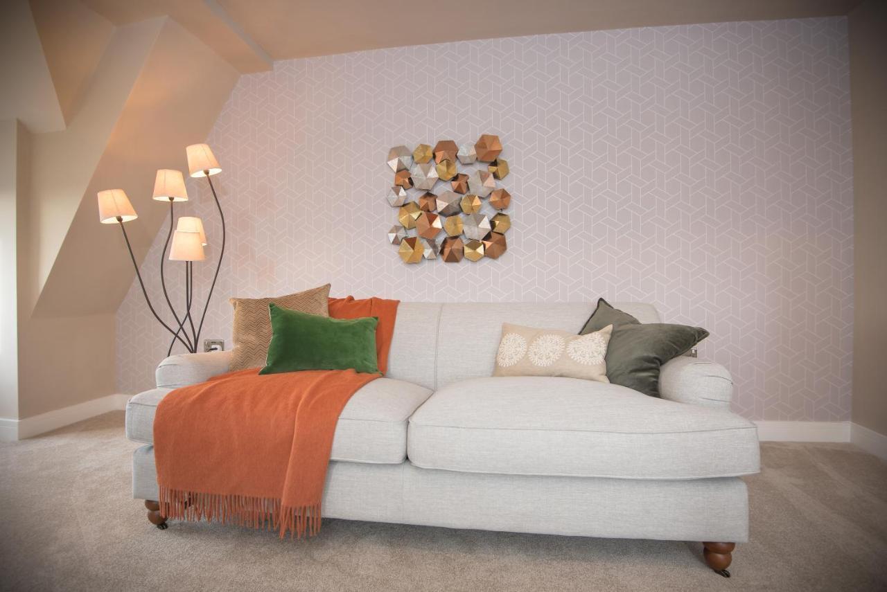 Apartamento The Grange Durham Exterior foto