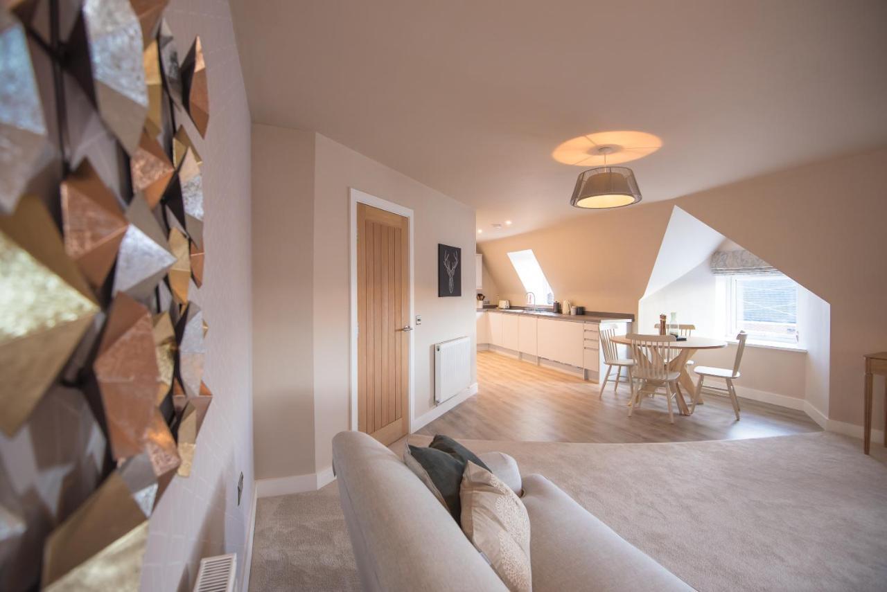 Apartamento The Grange Durham Exterior foto
