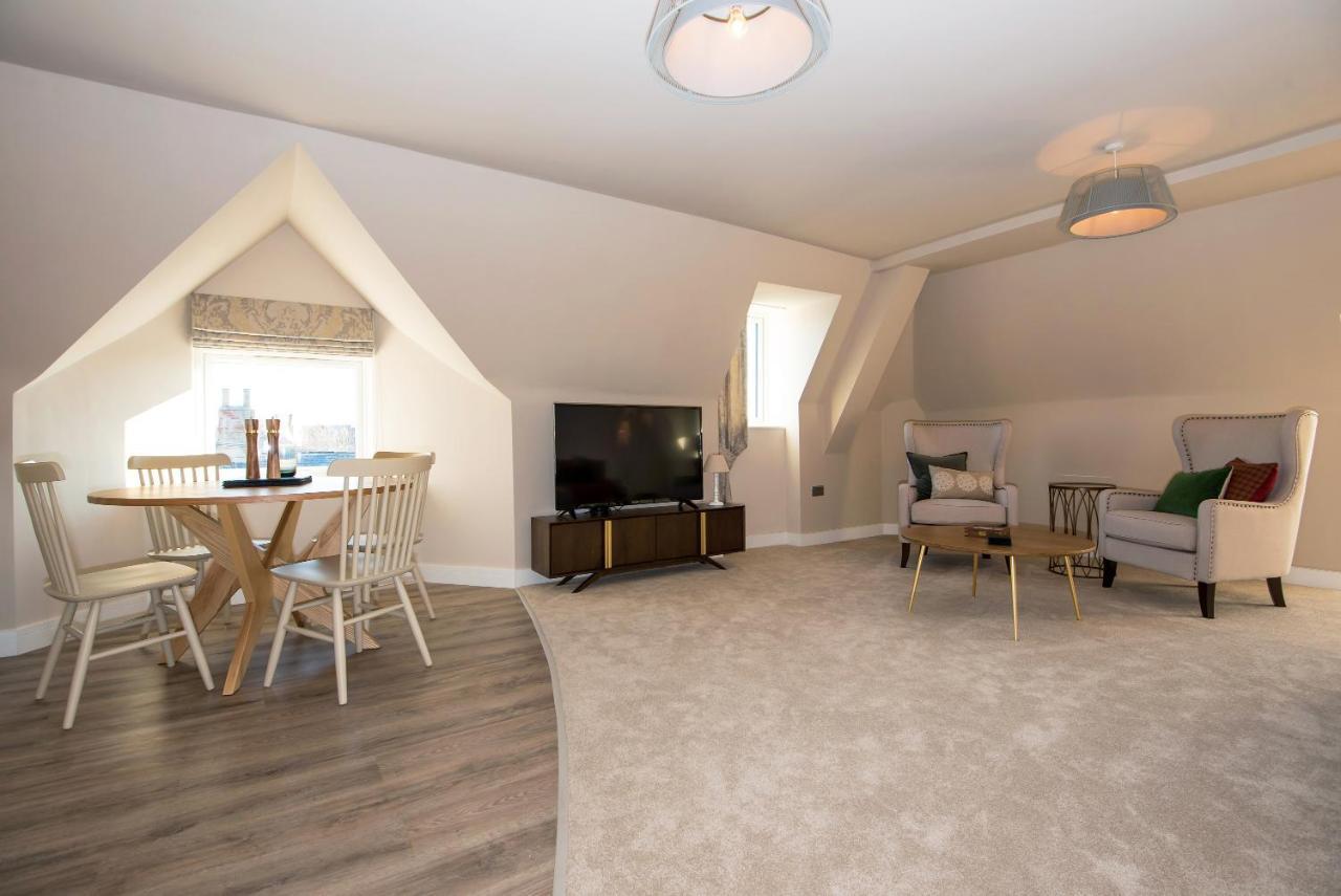 Apartamento The Grange Durham Exterior foto