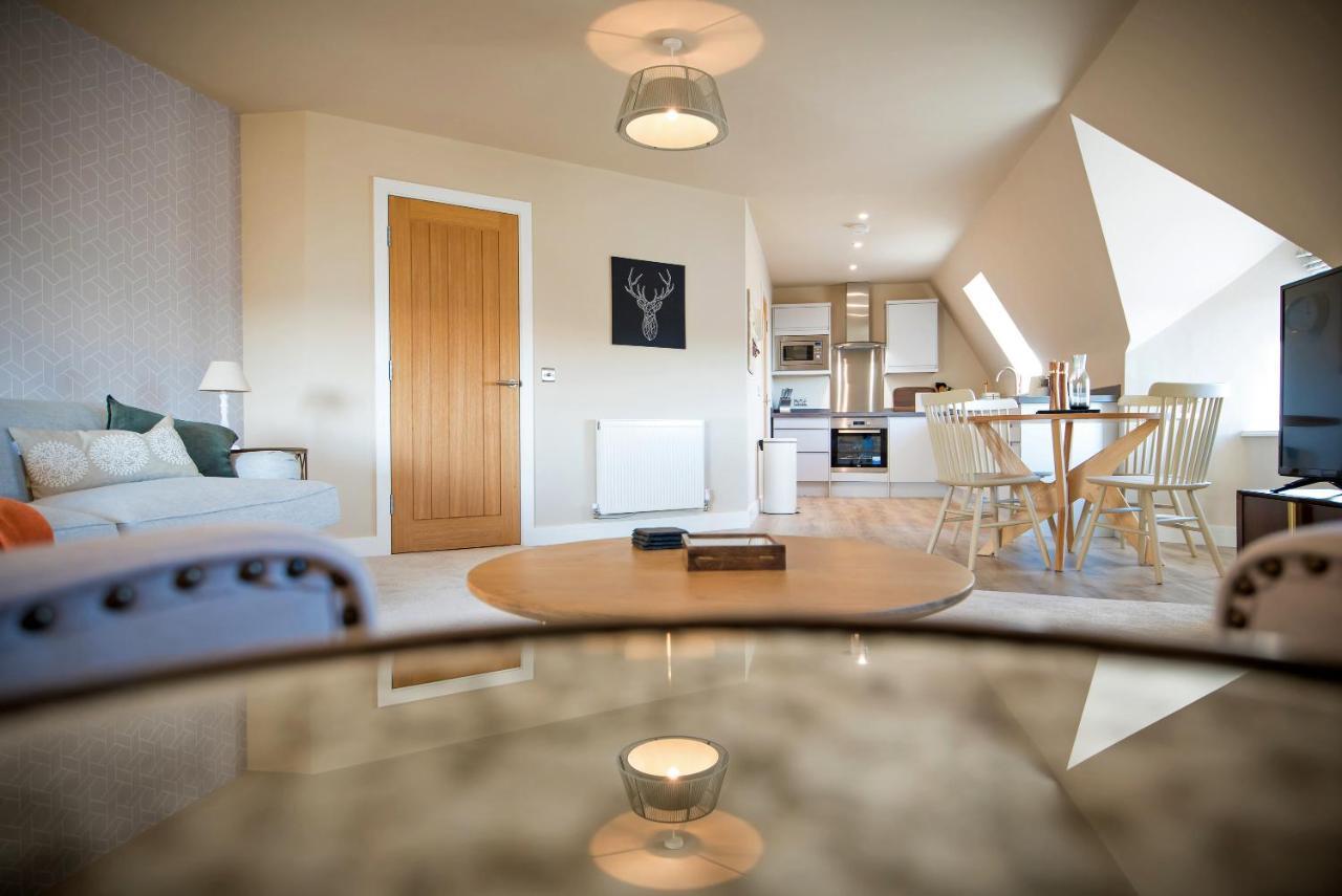 Apartamento The Grange Durham Exterior foto